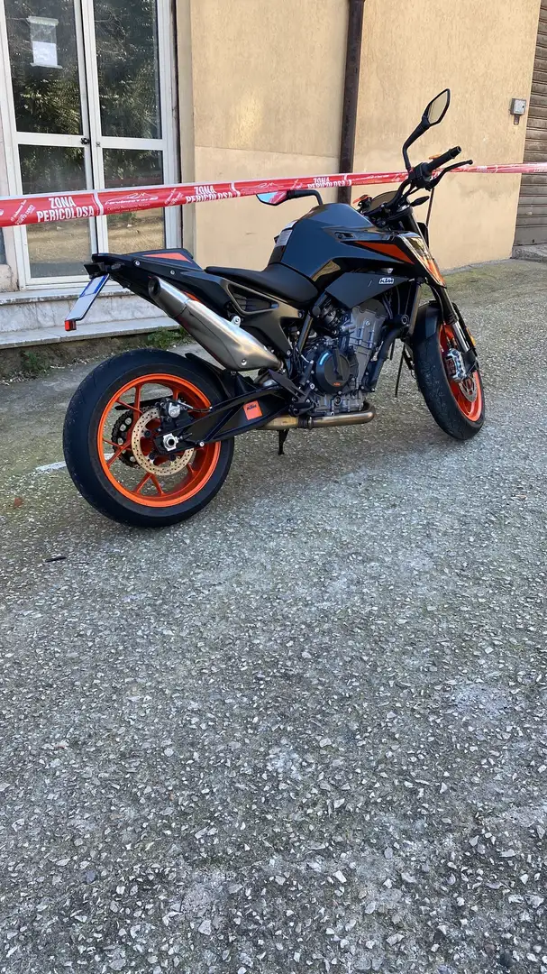 KTM 790 Duke - 2