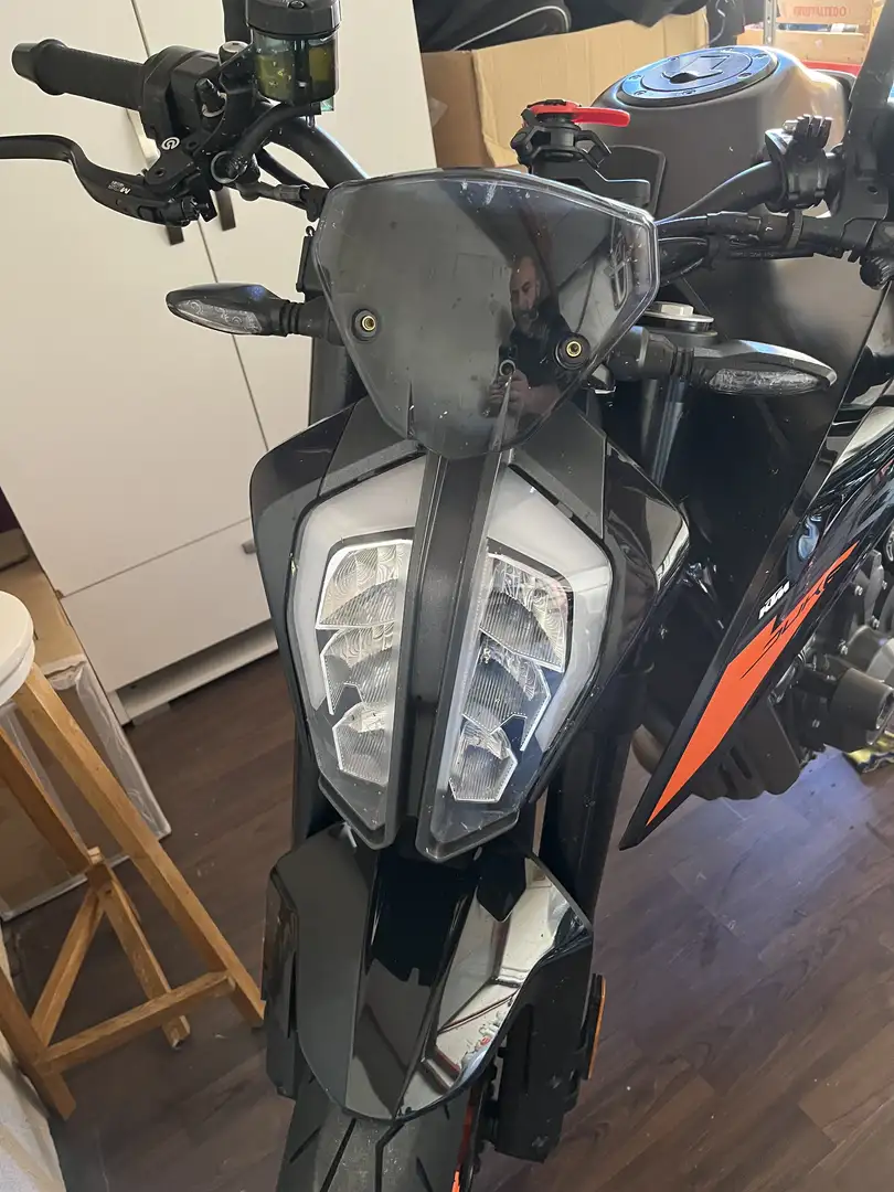 KTM 790 Duke - 1