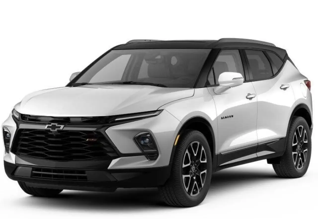 2023 Chevrolet Blazer