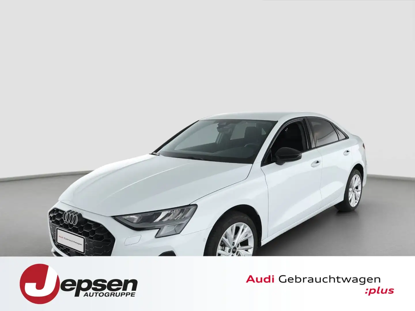 Audi A3 Limousine advanced advanced 30 TFSI S tronic Weiß - 1