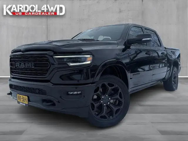 Dodge RAM 1500 5.7 V8 4x4 Crew Cab Limited | Multi funcionel