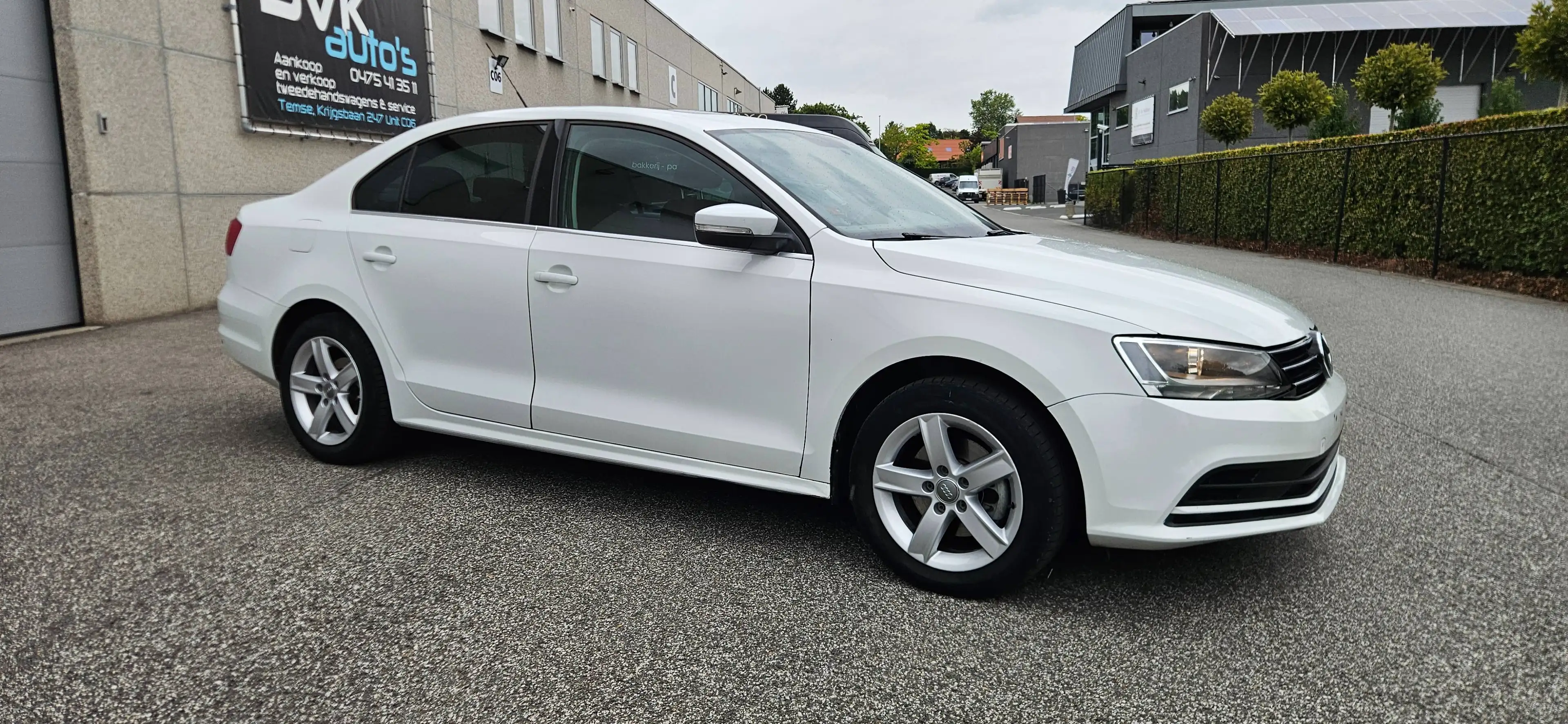 Volkswagen Jetta Jetta 1.4 TSI Sportline DSG — photo 9