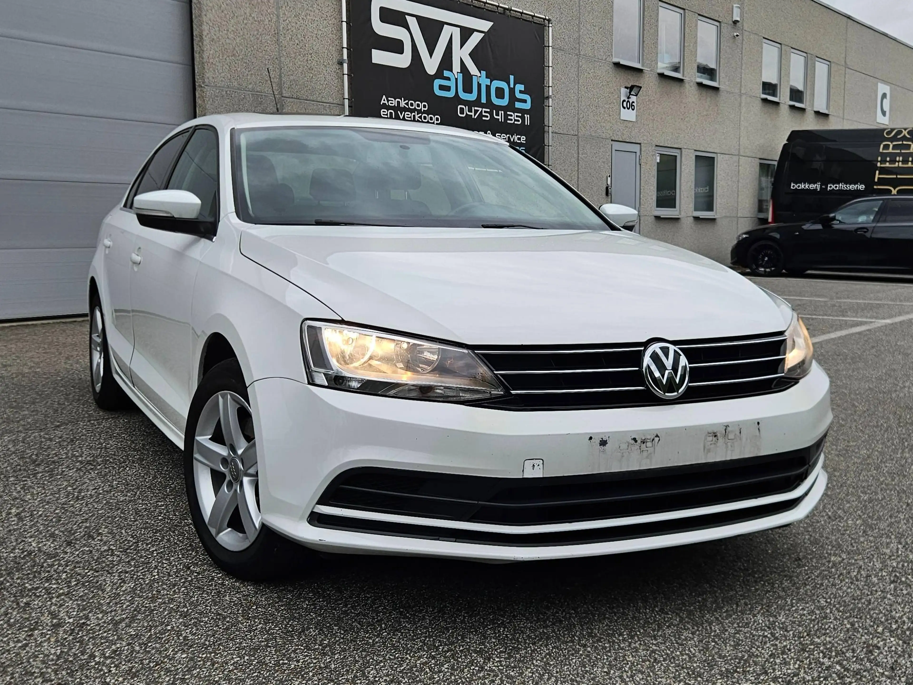 Volkswagen Jetta Jetta 1.4 TSI Sportline DSG — photo 3