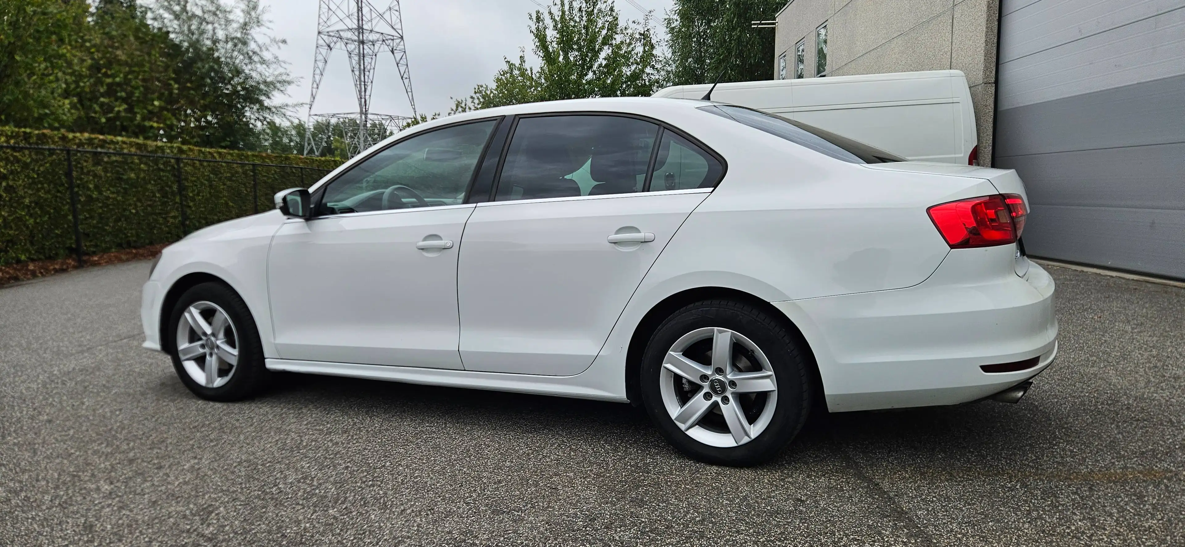 Volkswagen Jetta Jetta 1.4 TSI Sportline DSG — photo 7