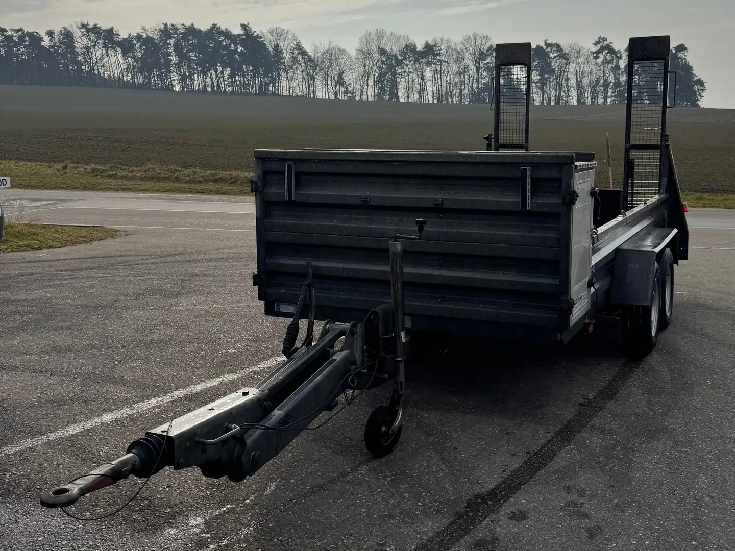 Schmidt MTT 350L Grigio - 2