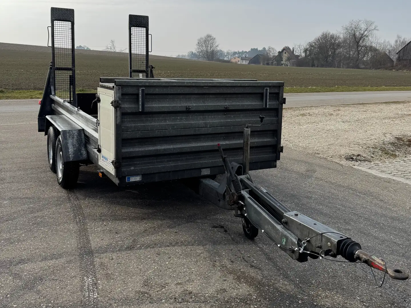Schmidt MTT 350L Grigio - 1