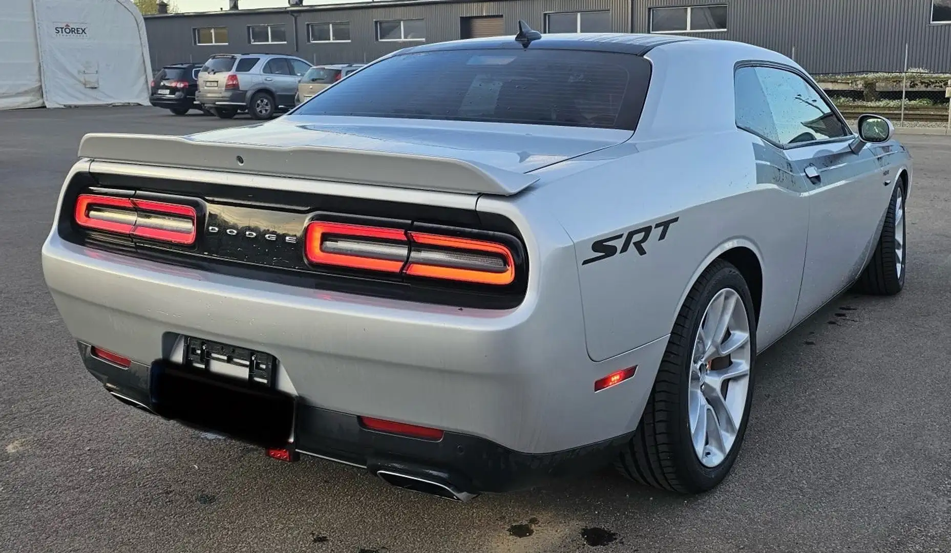 Dodge Challenger 6.4 V8 Scat Pack 485cv at8 - 1