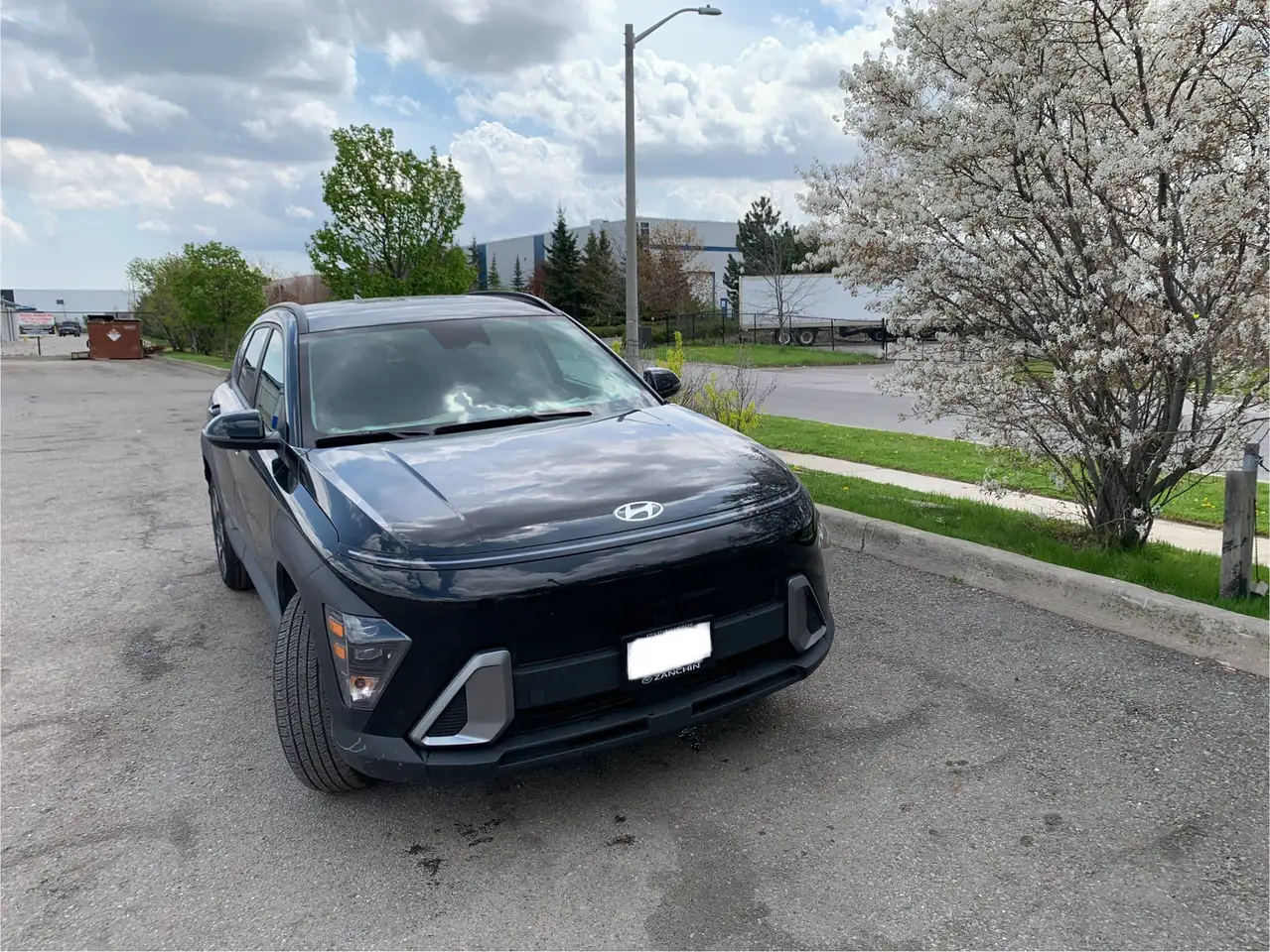 2026 Hyundai KONA