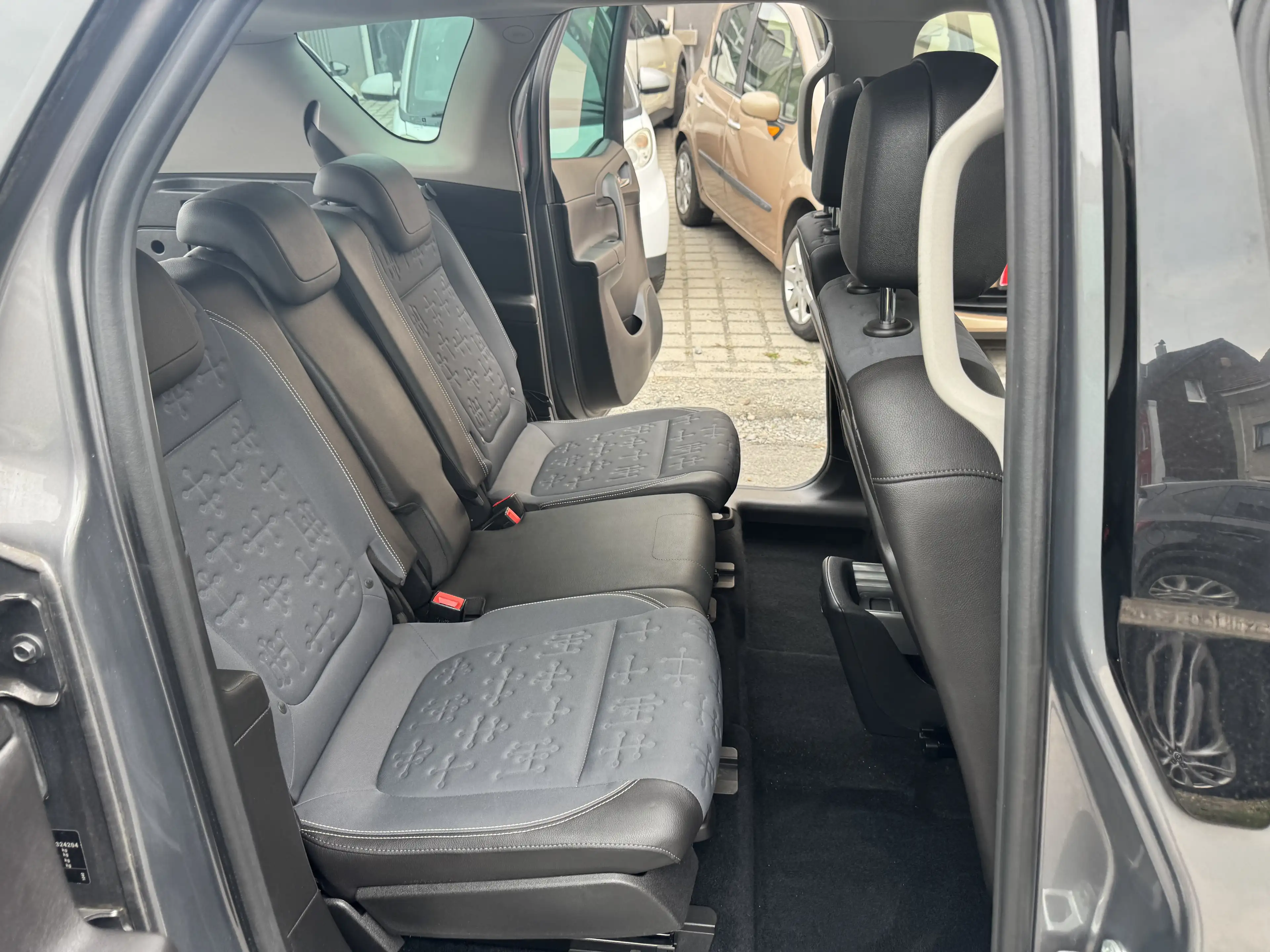Opel Meriva Innovation/Kamera/Navi/Temp/SHZ/LHZ/Klima/Alu — photo 13