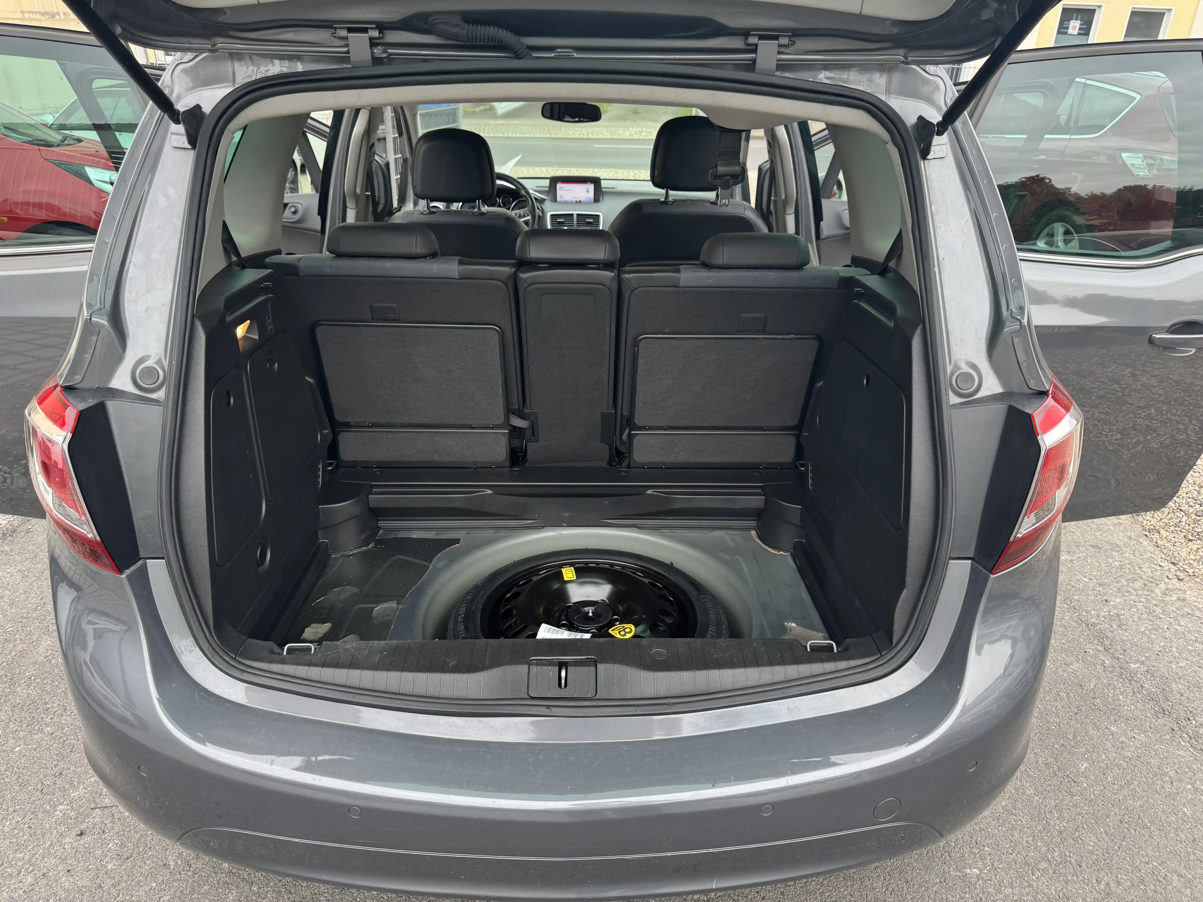 Opel Meriva Innovation/Kamera/Navi/Temp/SHZ/LHZ/Klima/Alu — photo 15
