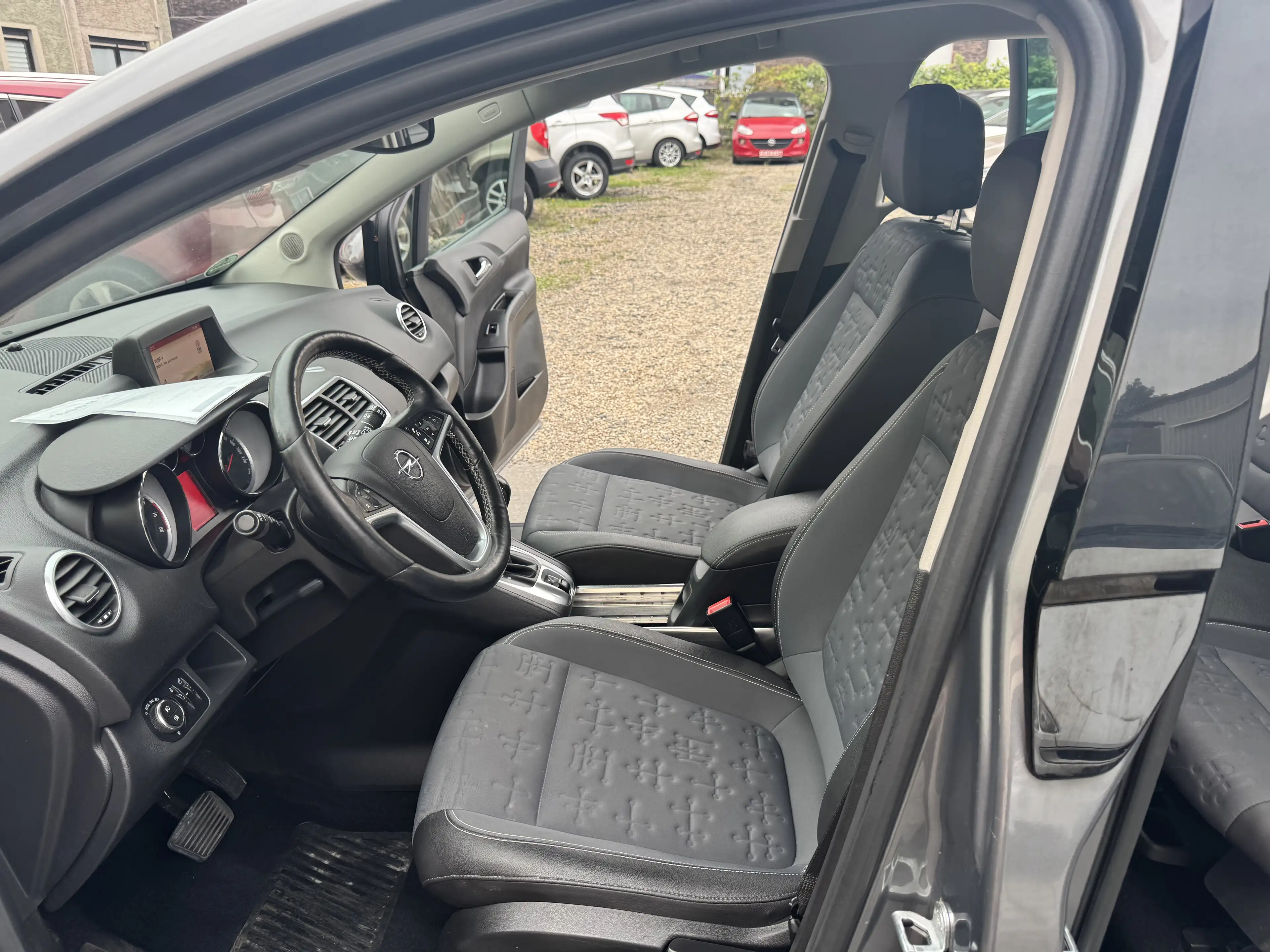 Opel Meriva Innovation/Kamera/Navi/Temp/SHZ/LHZ/Klima/Alu — photo 11