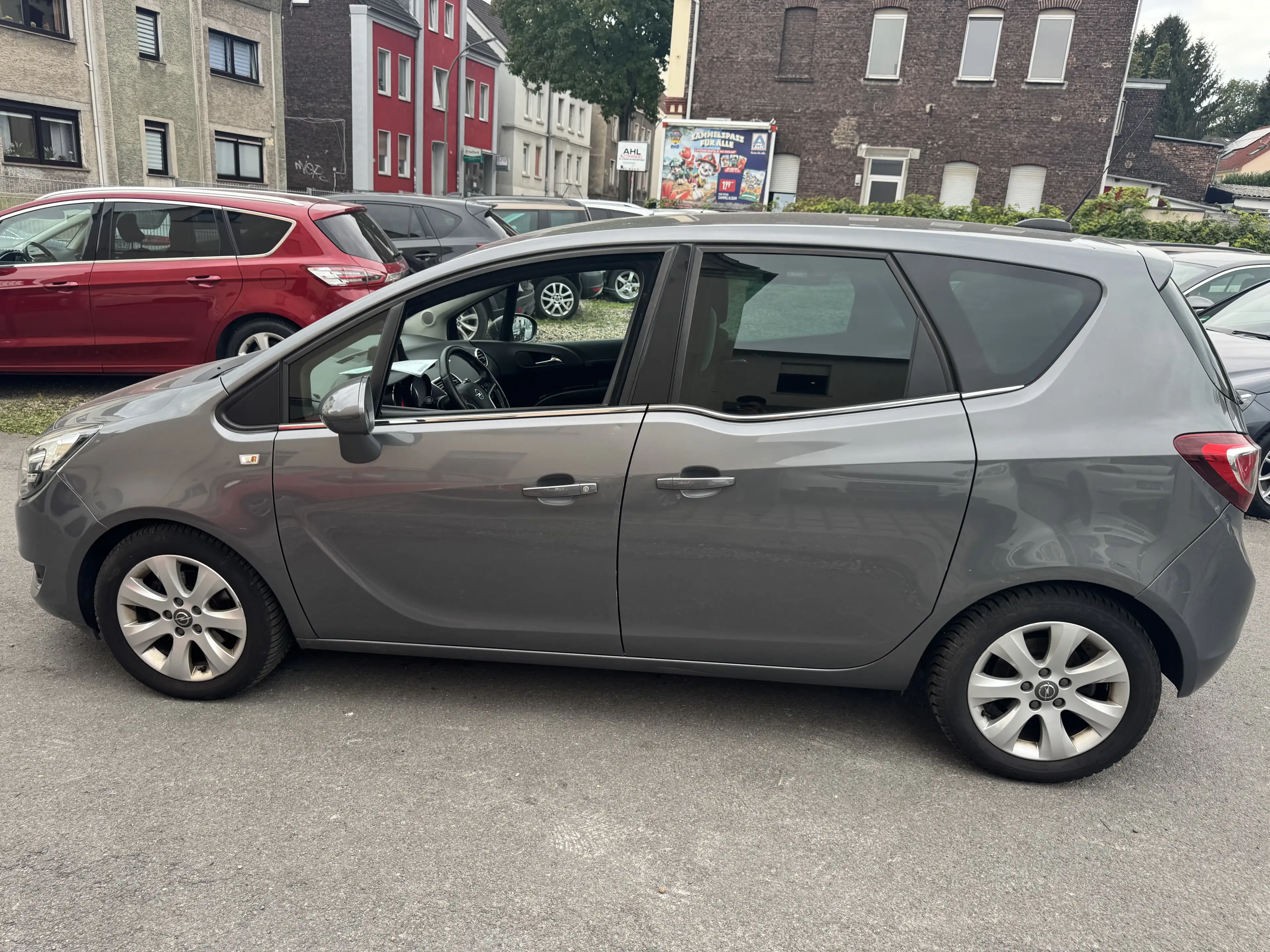 Opel Meriva Innovation/Kamera/Navi/Temp/SHZ/LHZ/Klima/Alu — photo 7