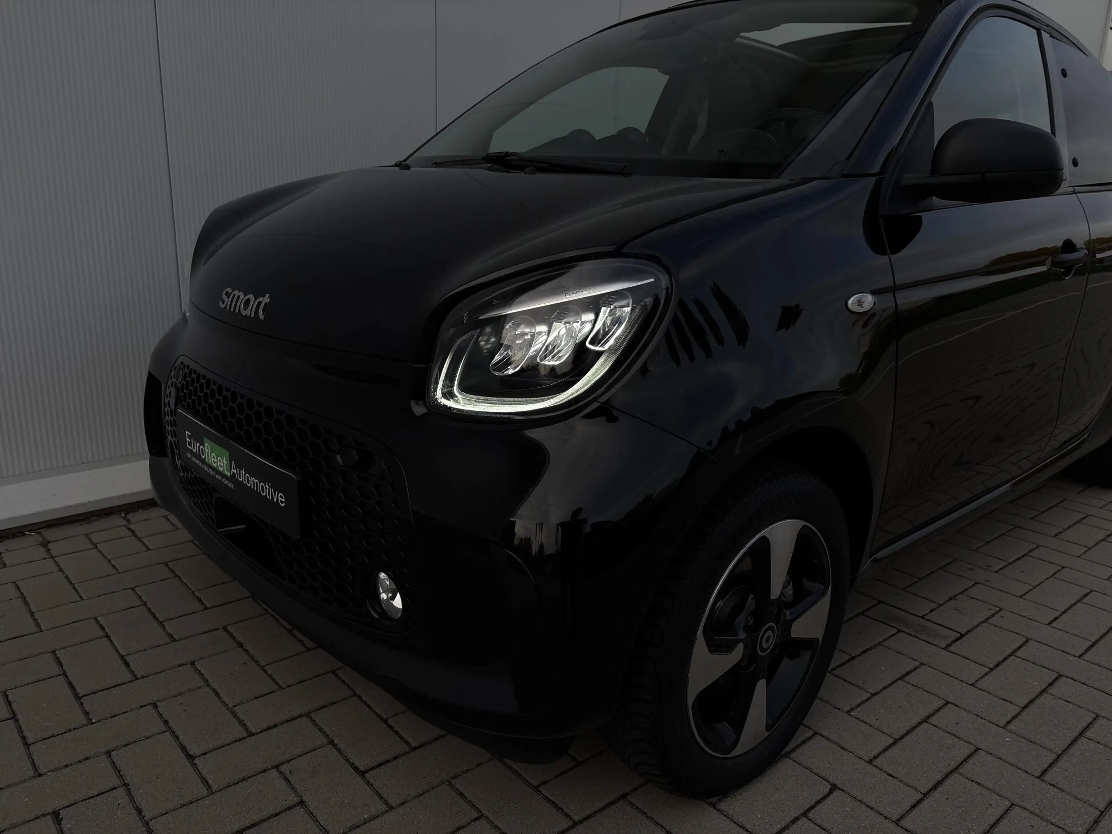 smart forFour EQ 18 kWh | CABRIO | JBL Audio | nieuw model | 4x — photo 8