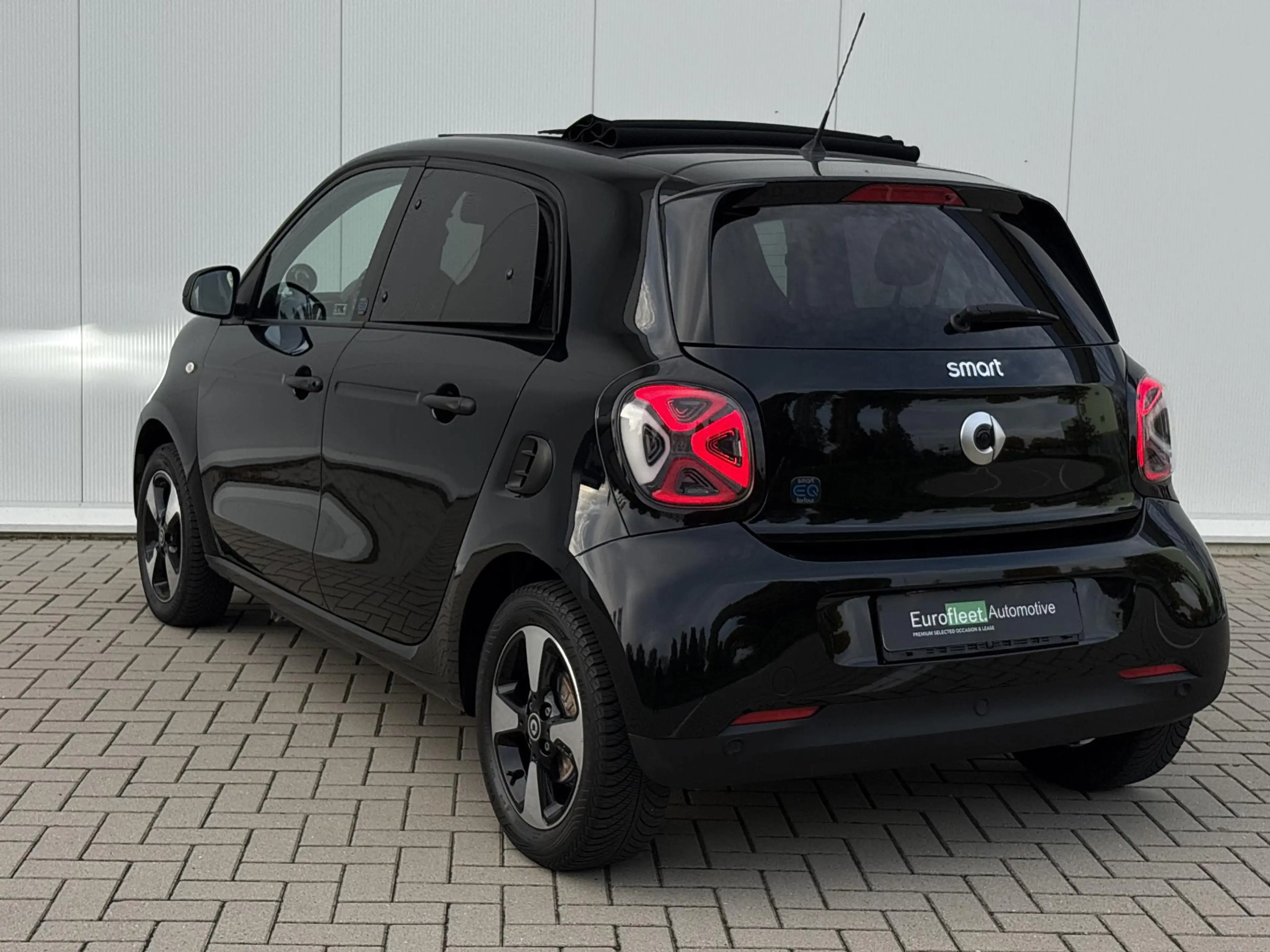 smart forFour EQ 18 kWh | CABRIO | JBL Audio | nieuw model | 4x — photo 3