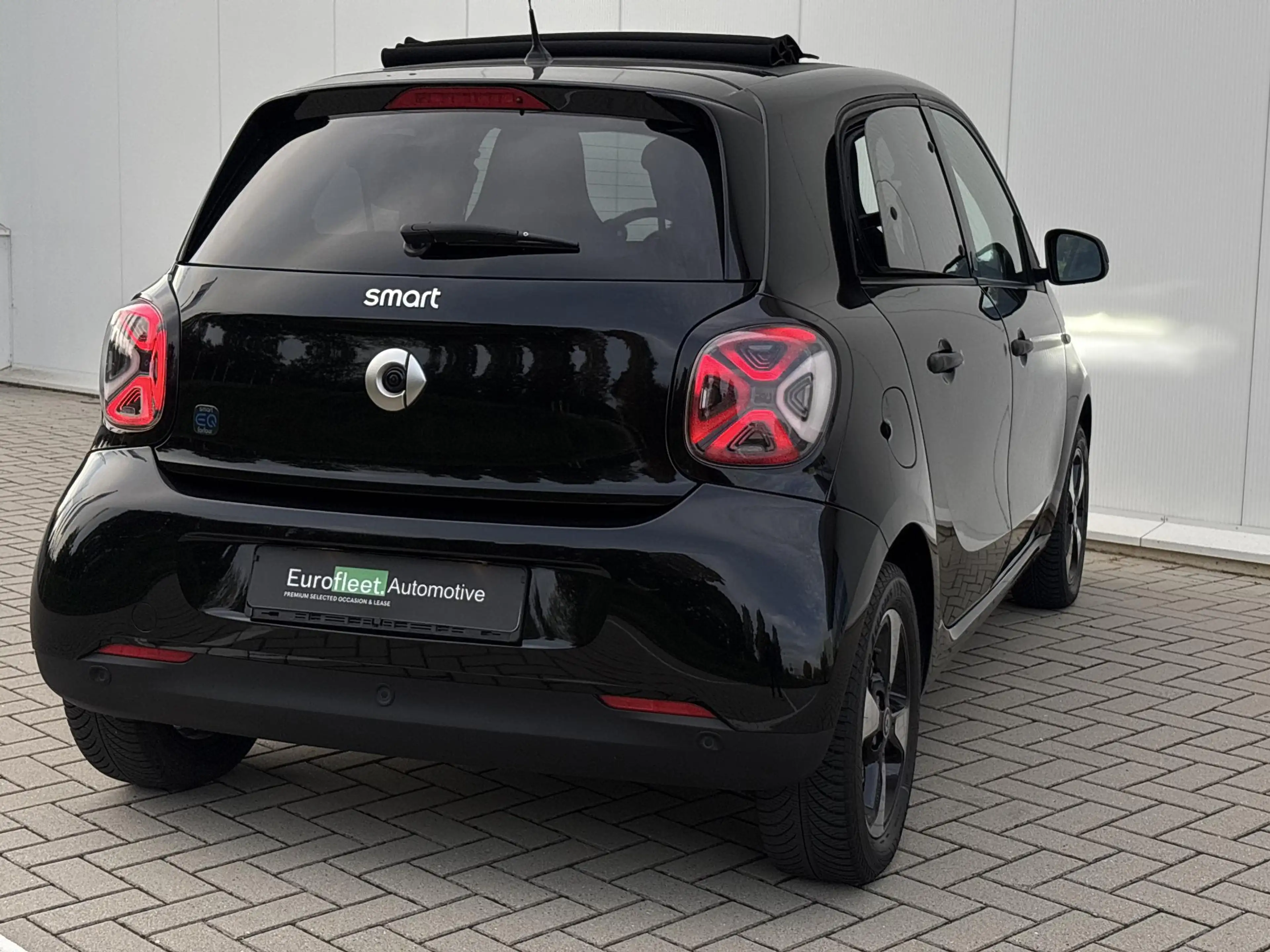 smart forFour EQ 18 kWh | CABRIO | JBL Audio | nieuw model | 4x — photo 4