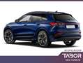 Audi Q4 e-tron 45 e-tron LED SHZ PDC EHK Temp 19Z LaneAs DAB Grau - thumbnail 3