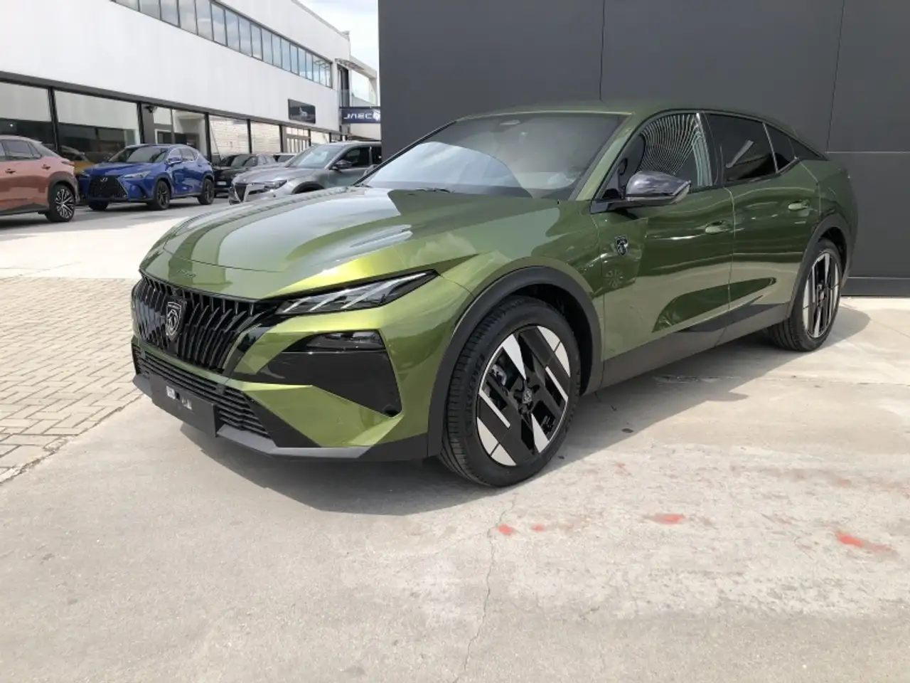 Peugeot 408 2026