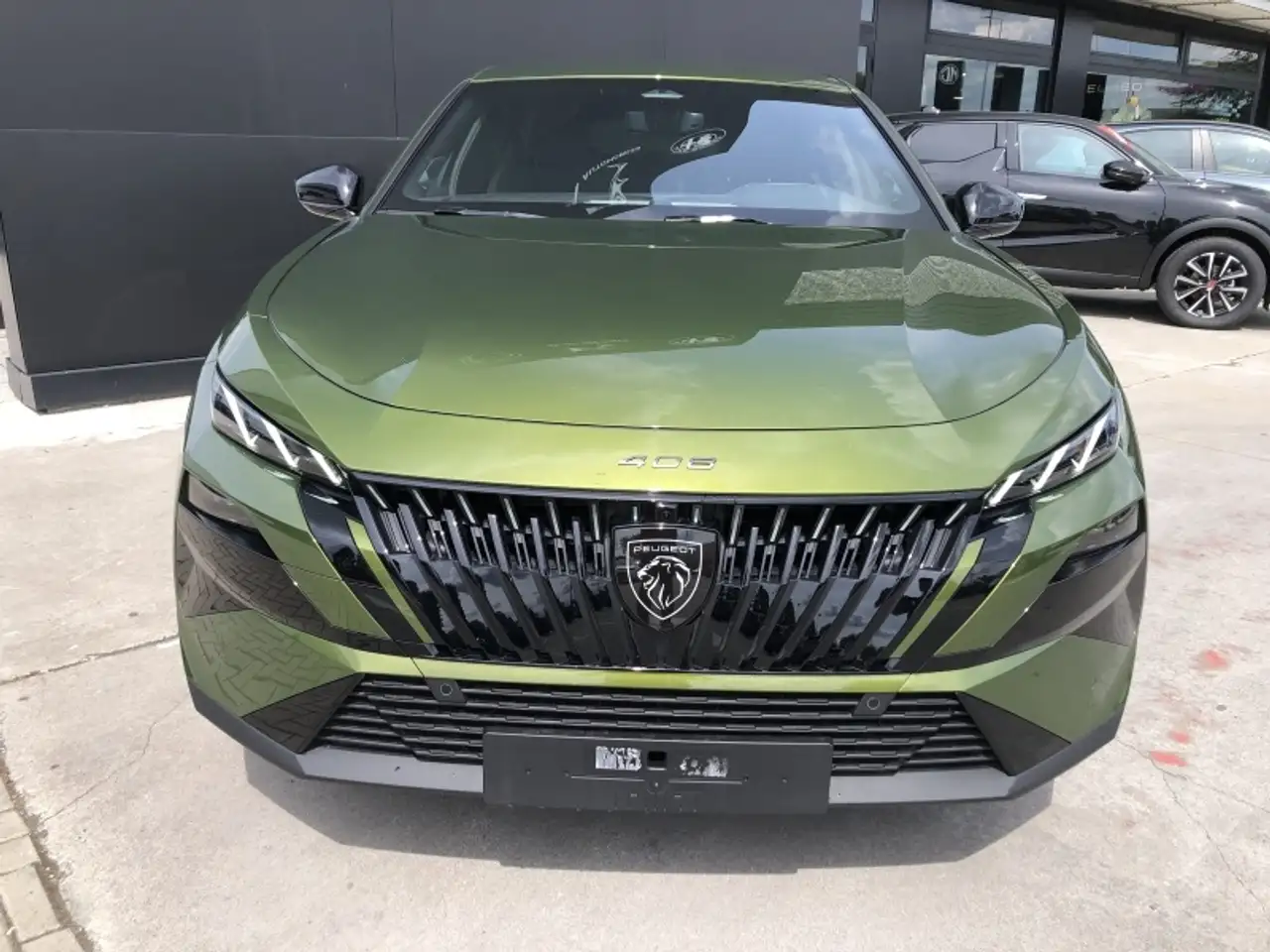 Peugeot 408 2026