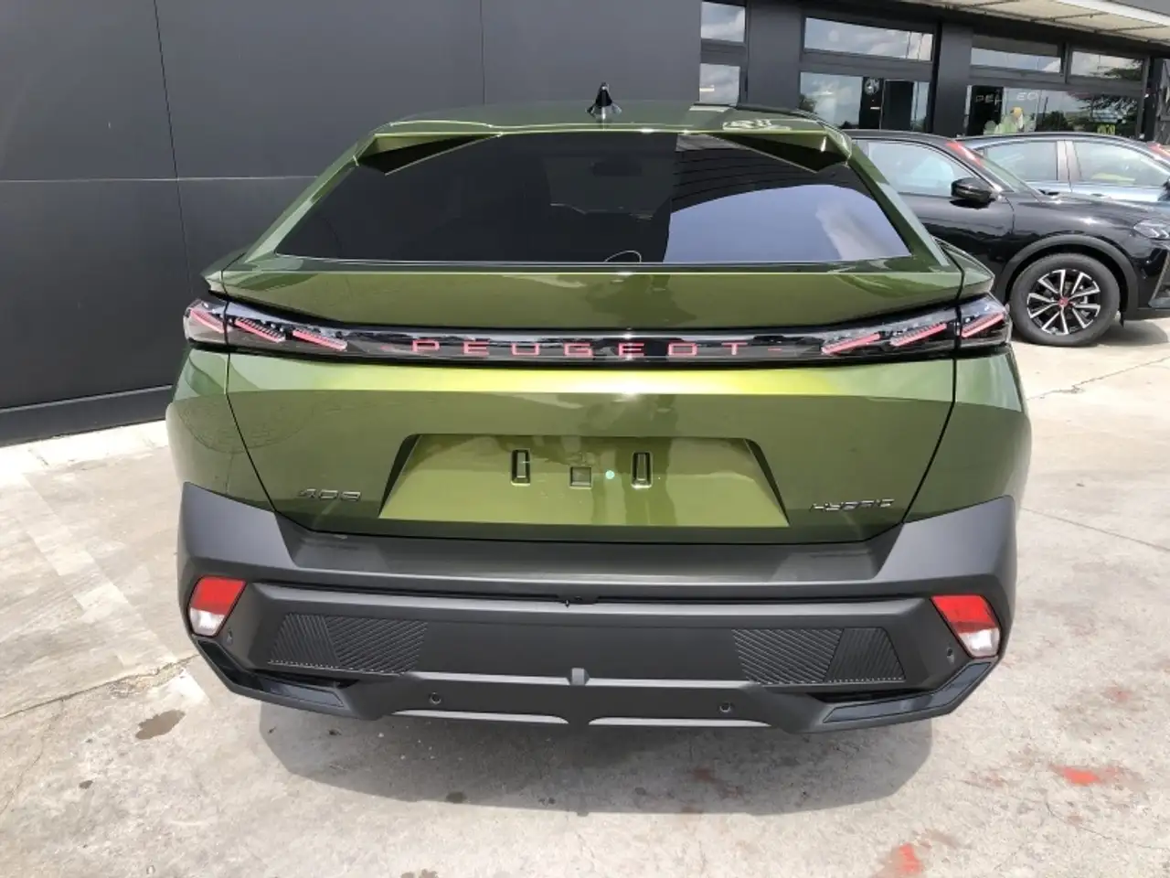 Peugeot 408 2026