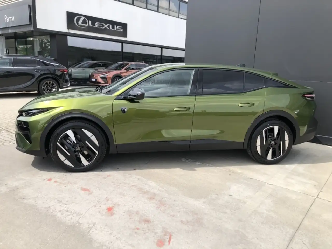 Peugeot 408 2026