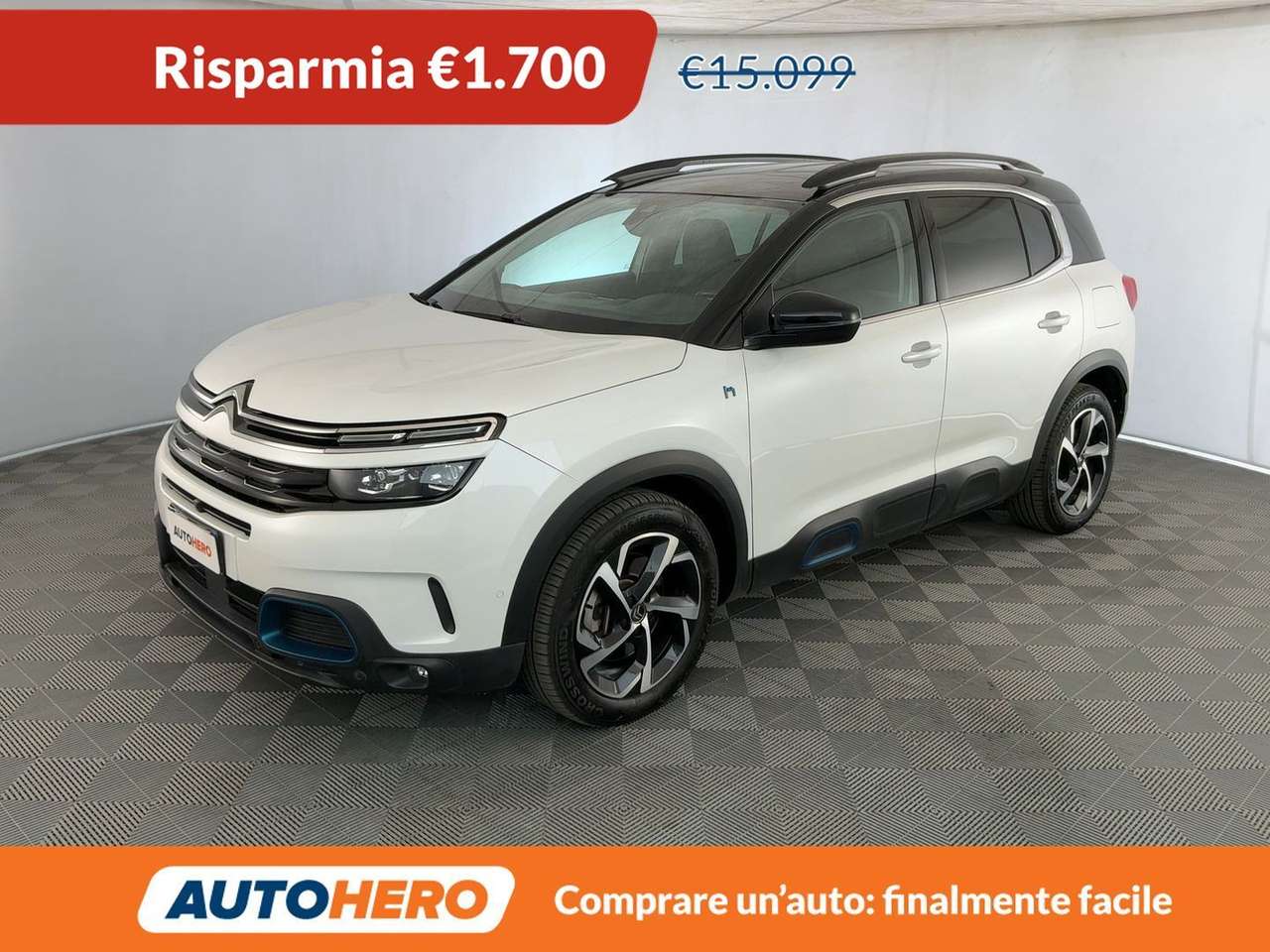 Citroen C5 Aircross 1.6 Plug-in Hybrid ë-EAT8 Shine