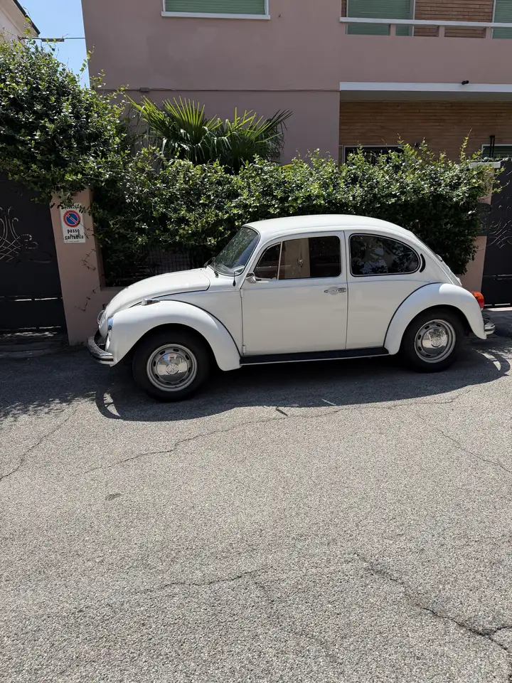 Volkswagen Maggiolino, foto 2