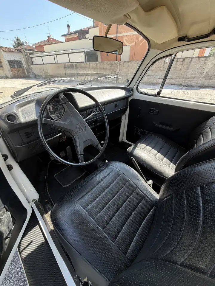 Volkswagen Maggiolino, foto 4