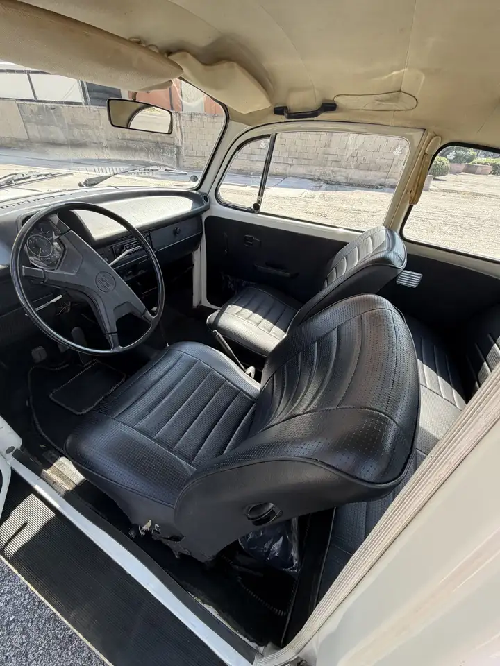 Volkswagen Maggiolino, foto 8