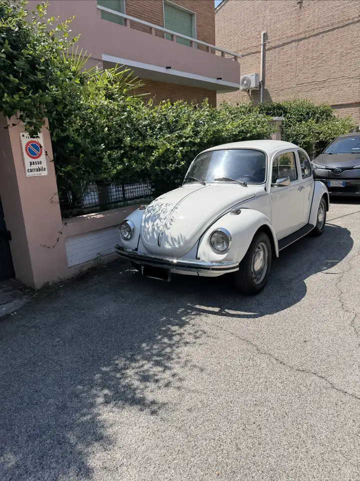 Volkswagen Maggiolino, foto 1