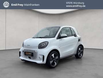 fortwo Passion Exclusive 22KW Winter-Paket
