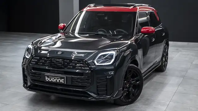 MINI John Cooper Works Countryman 2.0 D JCW *XL PACK* TETTO HARMAN K. MASSAGE HEAD