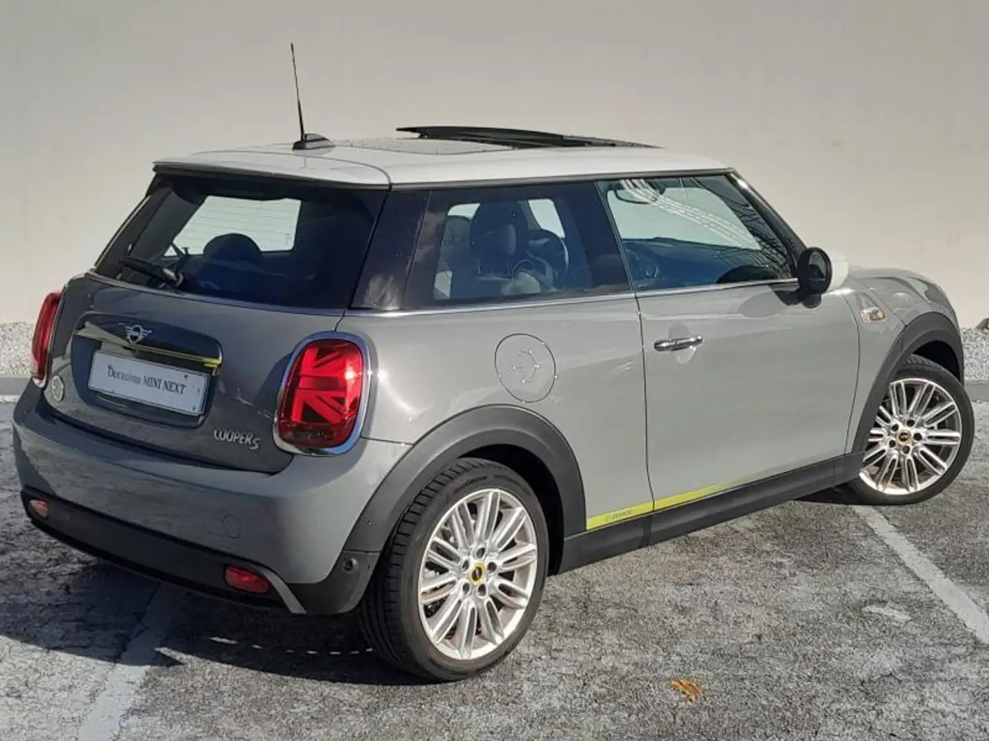 MINI Cooper SE Cooper SE 184ch Edition Greenwich BVA Gris - 2