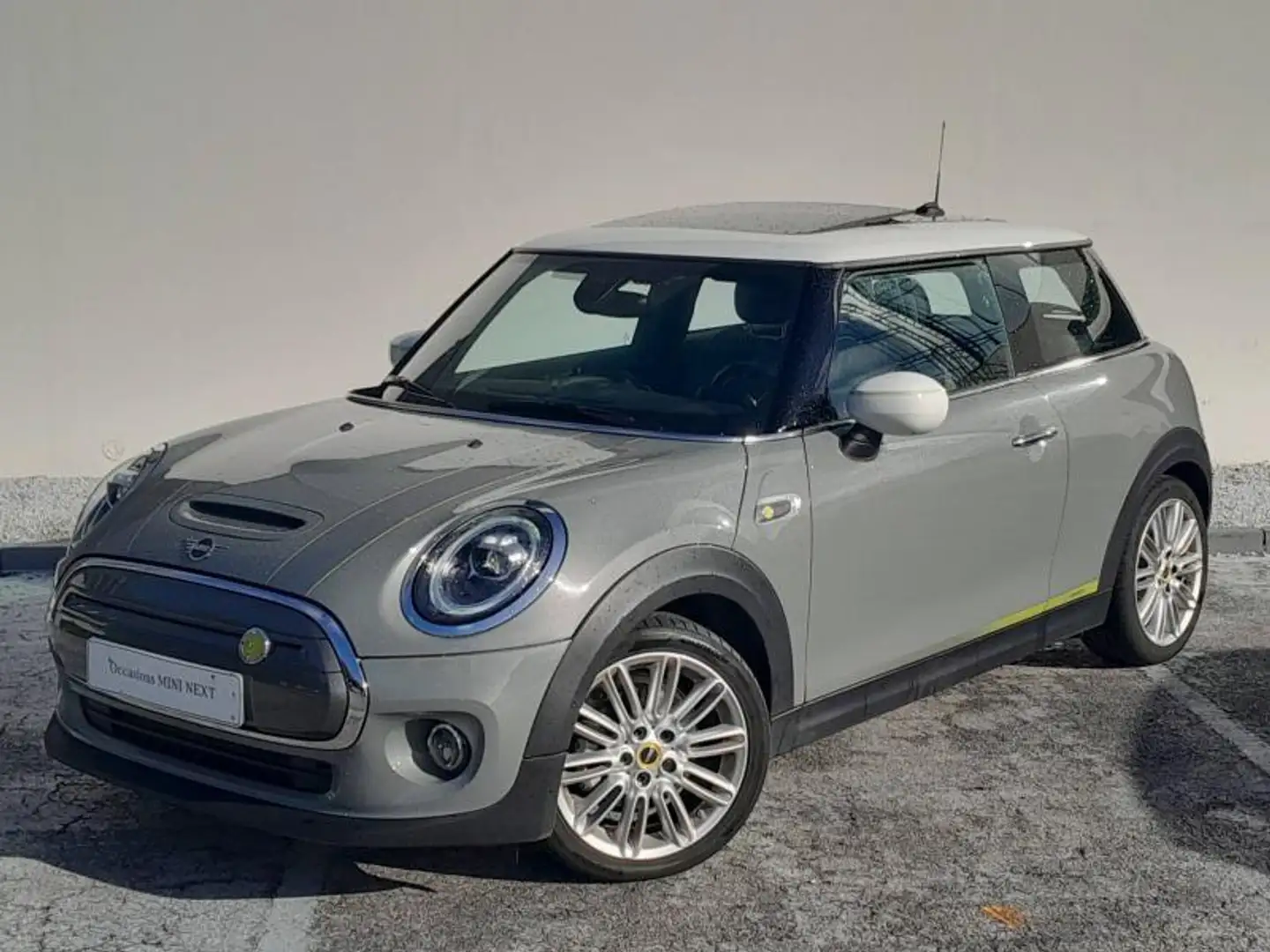 MINI Cooper SE Cooper SE 184ch Edition Greenwich BVA Gris - 1