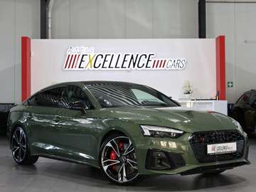 SPORTBACK 3.0 TDI Q S-LINE BLACK / PANORAMA