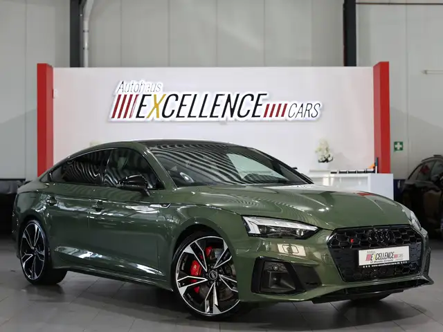 Audi S5 SPORTBACK 3.0 TDI Q S-LINE BLACK / PANORAMA