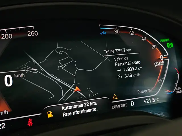 BMW X3 view 14