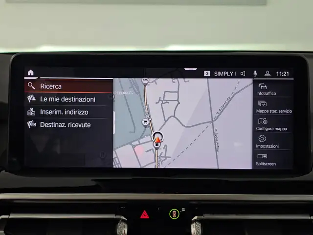 BMW X3 view 12