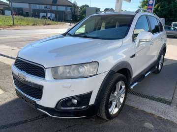 Captiva 2.2 TCDi AWD LTZ