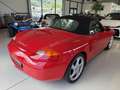 Porsche Boxster S 3,2 Tiptronic -Wenig Km Rot - thumbnail 8