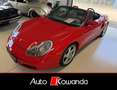 Porsche Boxster S 3,2 Tiptronic -Wenig Km Rot - thumbnail 1
