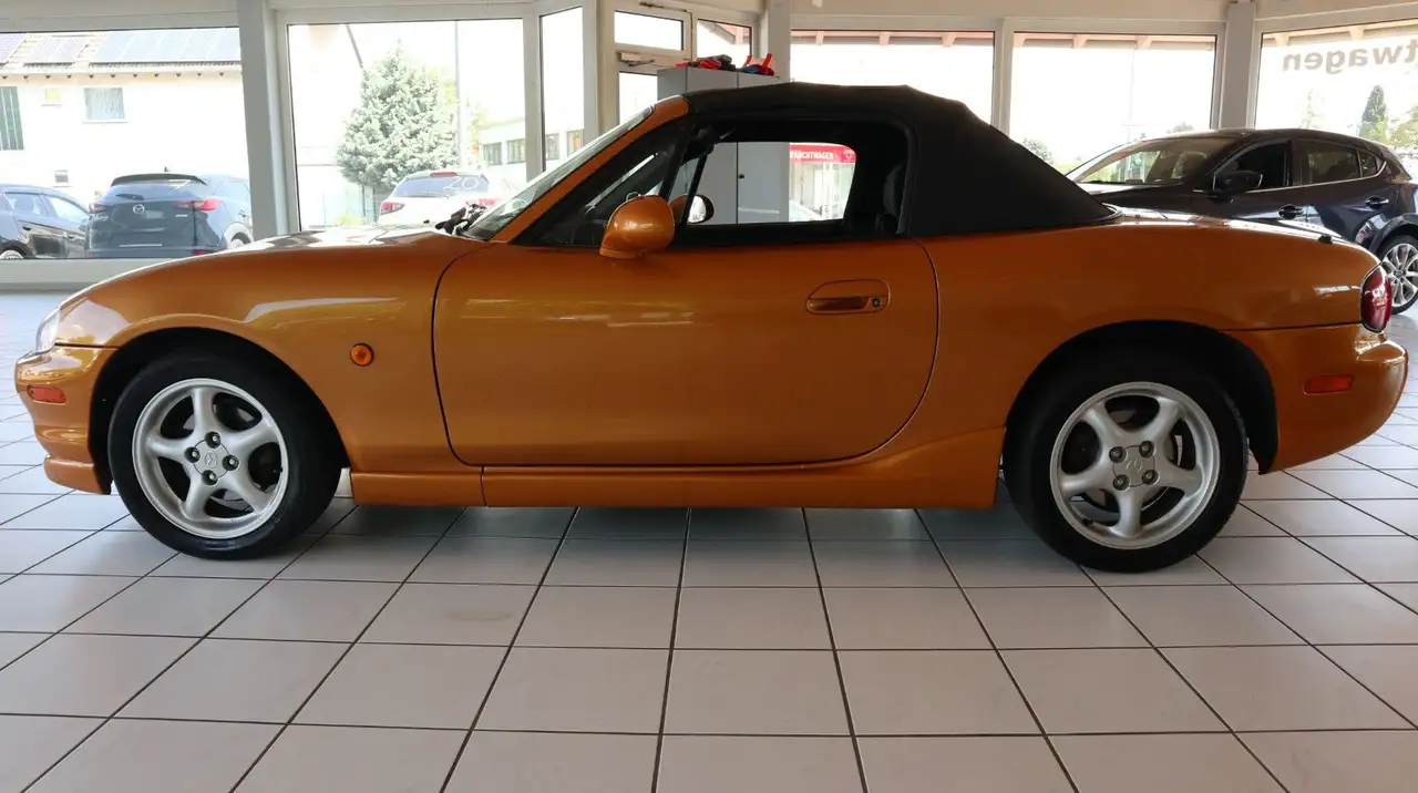 Mazda MX-5, foto 2