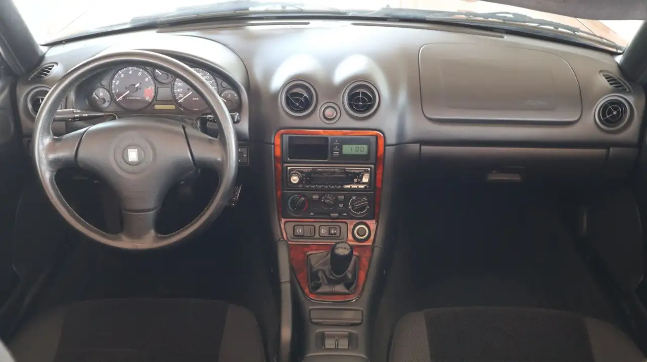 Mazda MX-5, foto 5