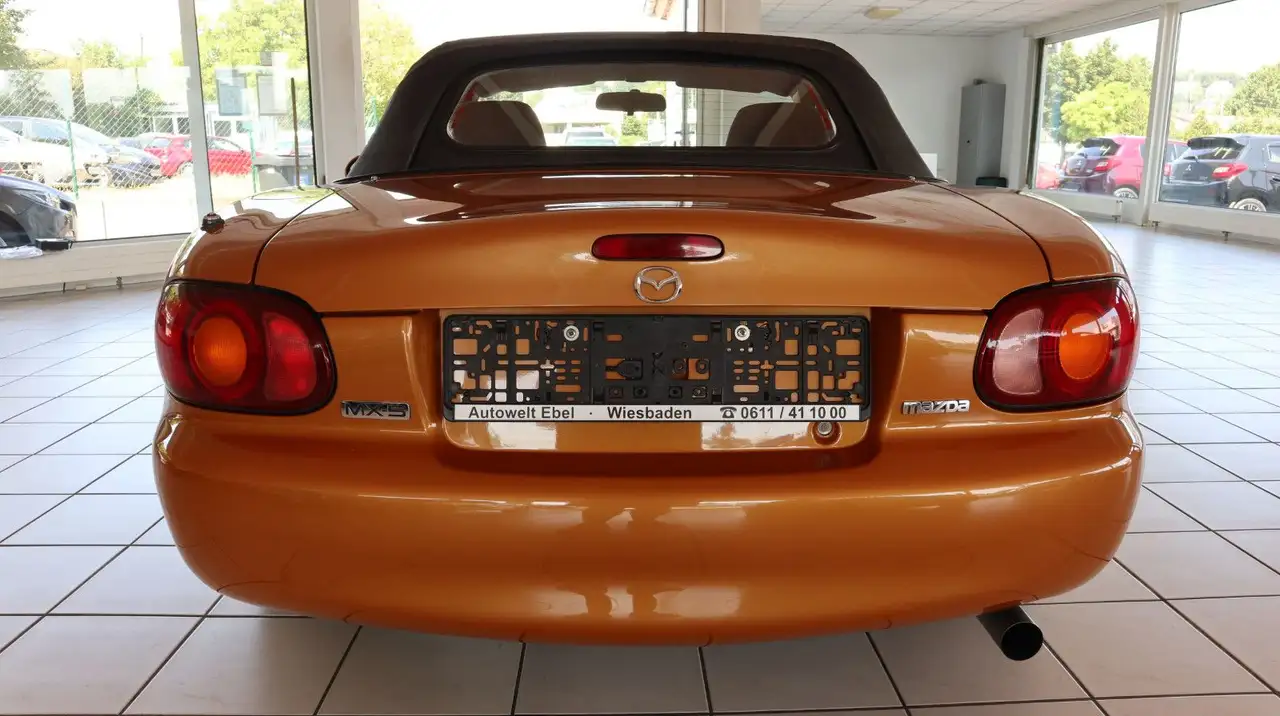 Mazda MX-5, foto 4