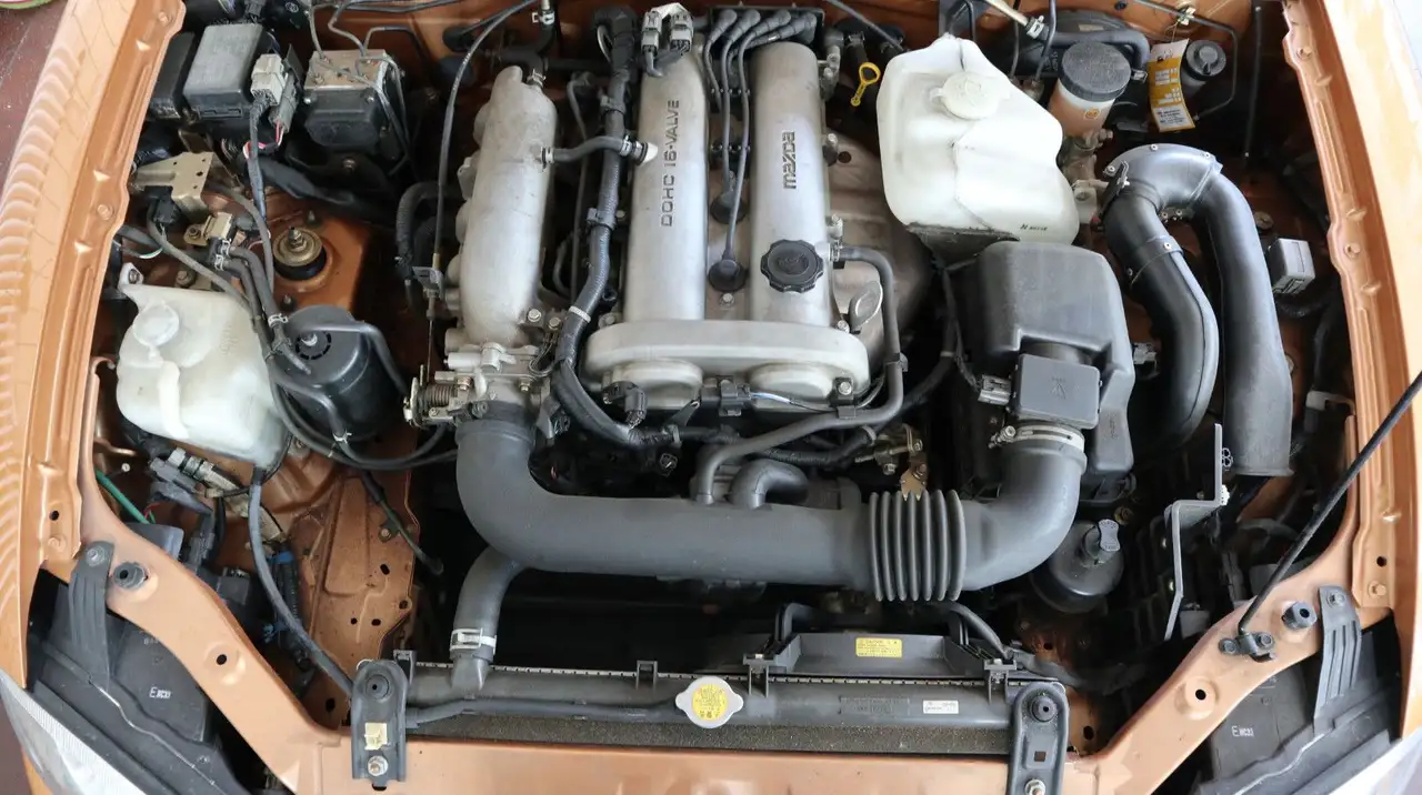Mazda MX-5, foto 10