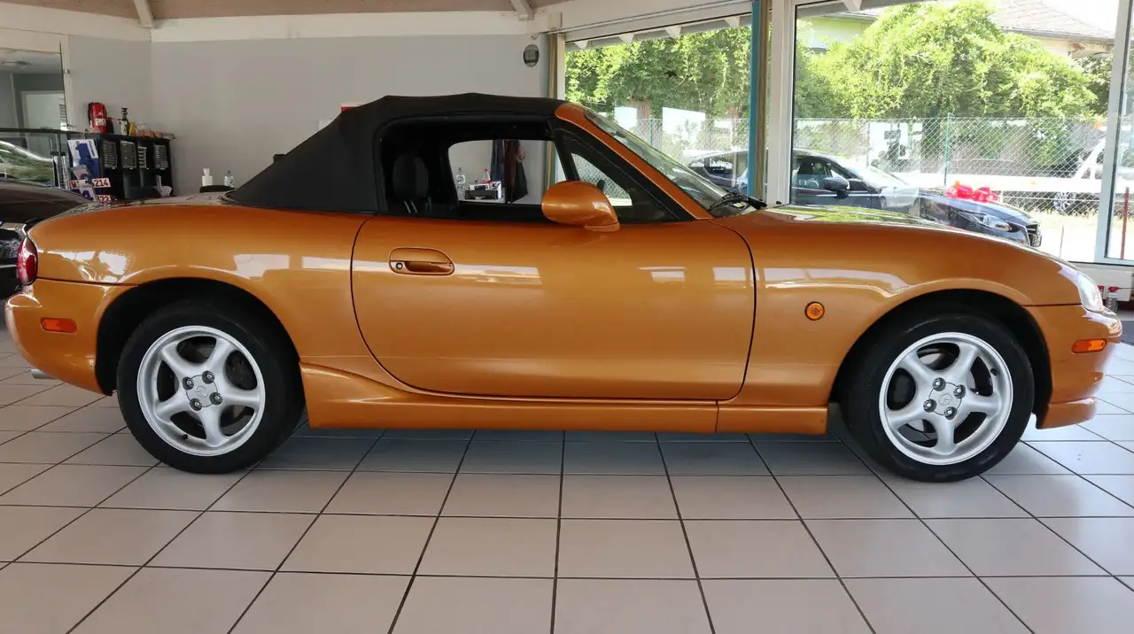 Mazda MX-5, foto 3