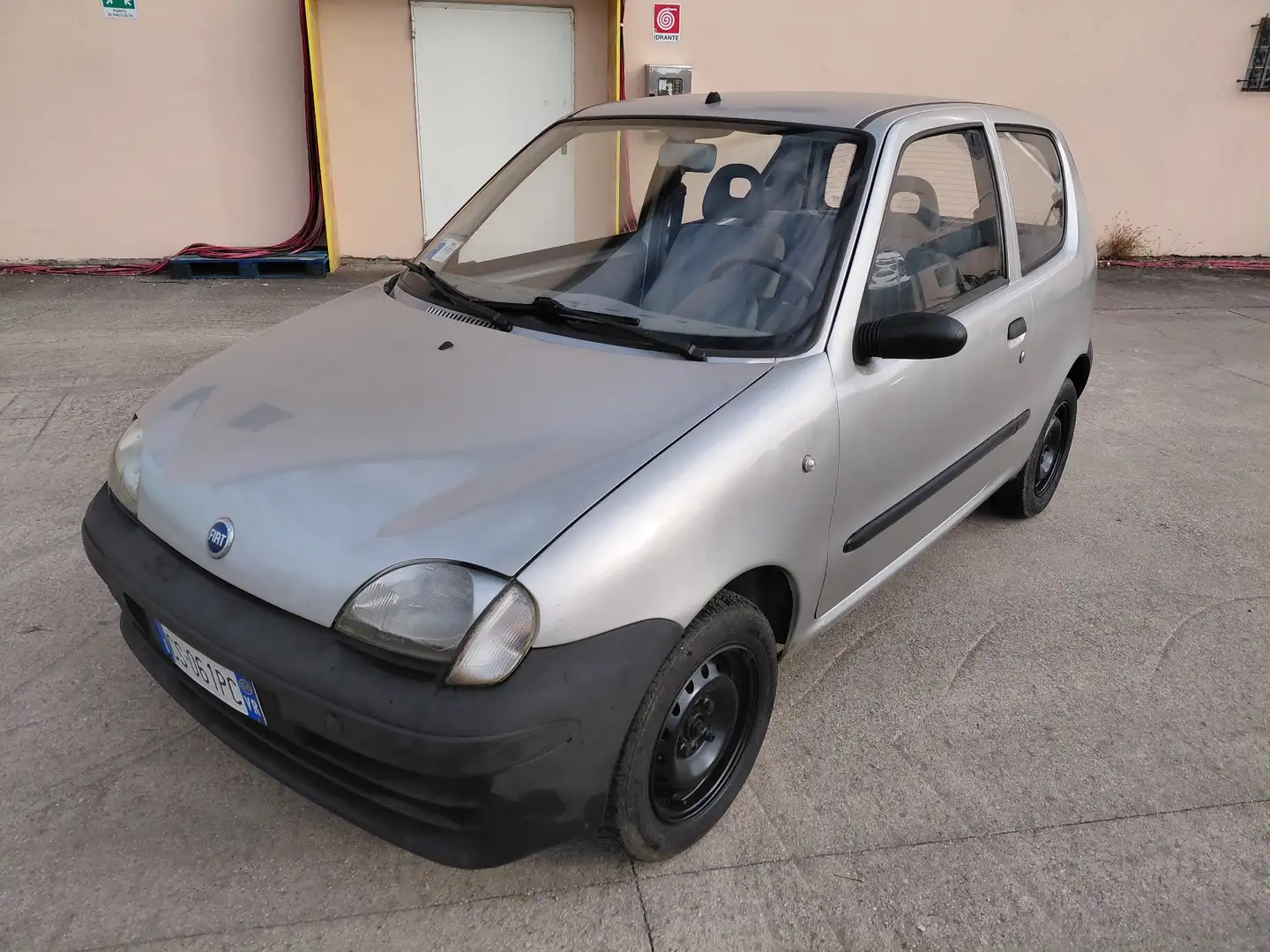 Fiat 600 1.1 - 1