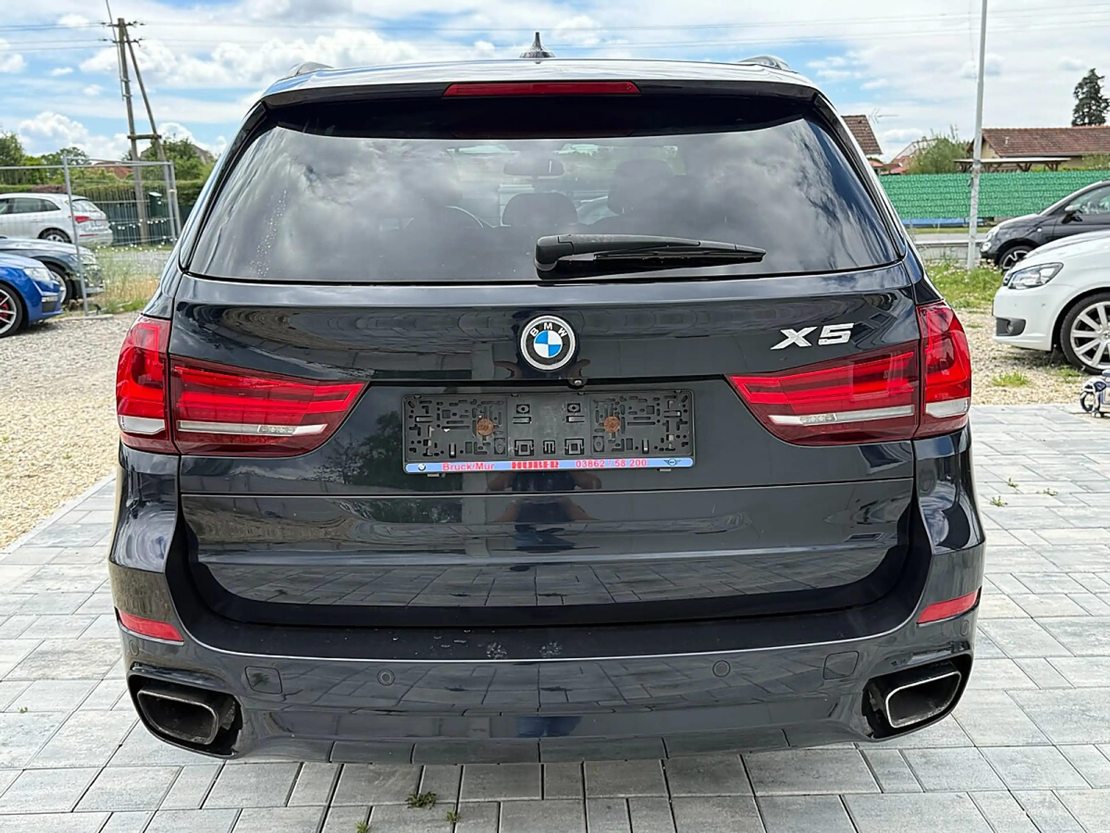 BMW X5 PHEV xDrive40e M-PAKET Aut. — photo 8