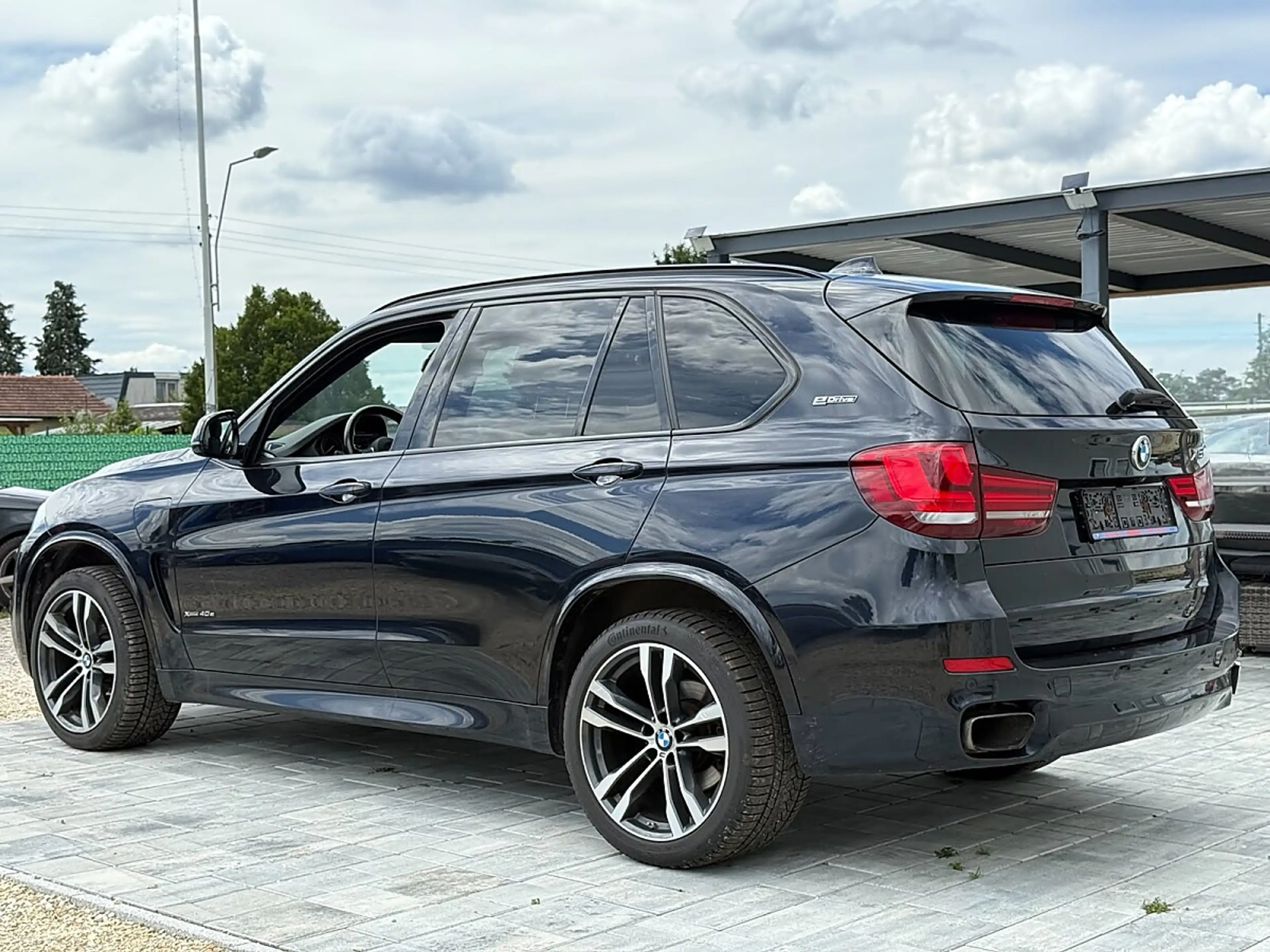 BMW X5 PHEV xDrive40e M-PAKET Aut. — photo 7