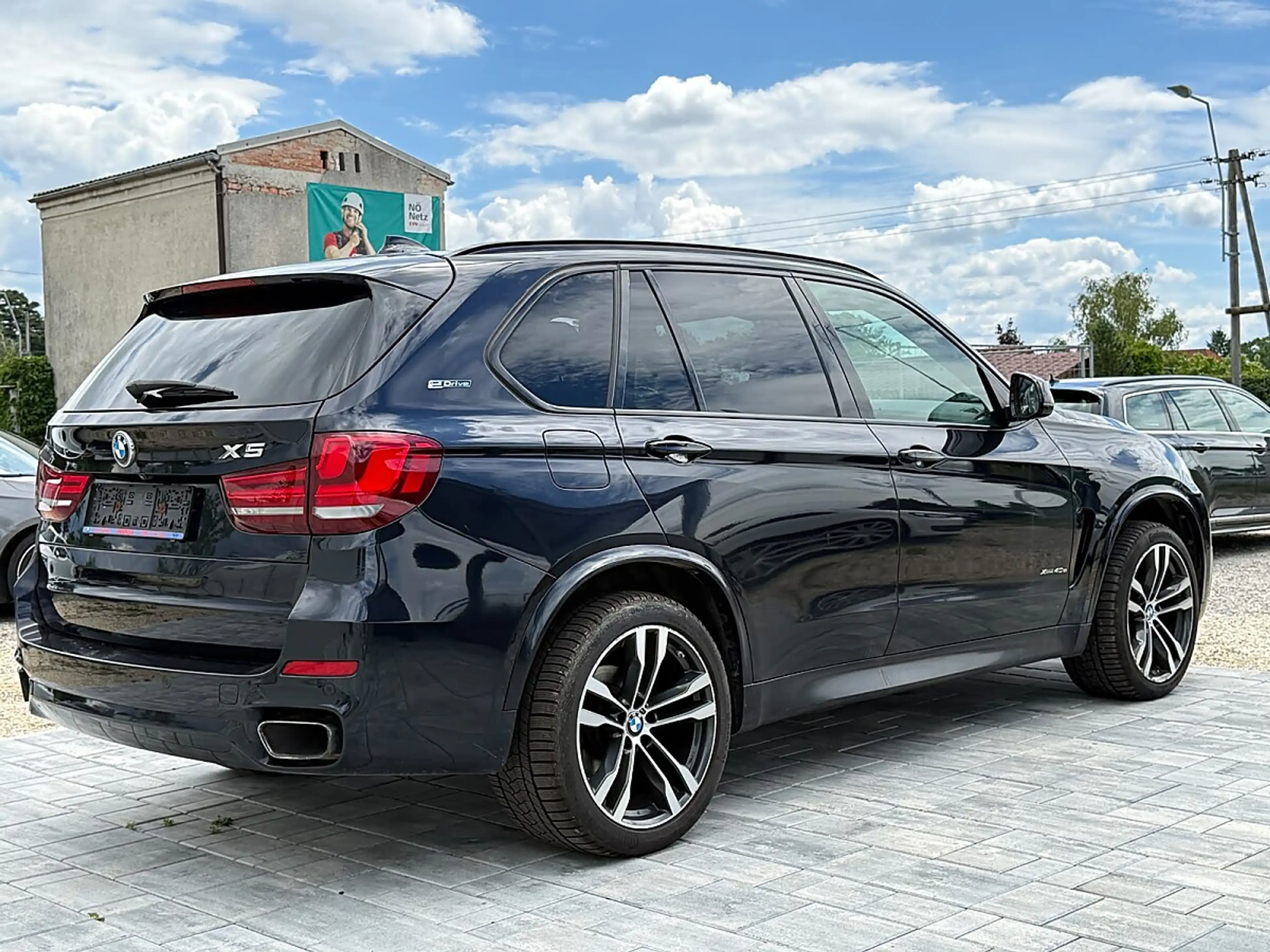 BMW X5 PHEV xDrive40e M-PAKET Aut. — photo 9