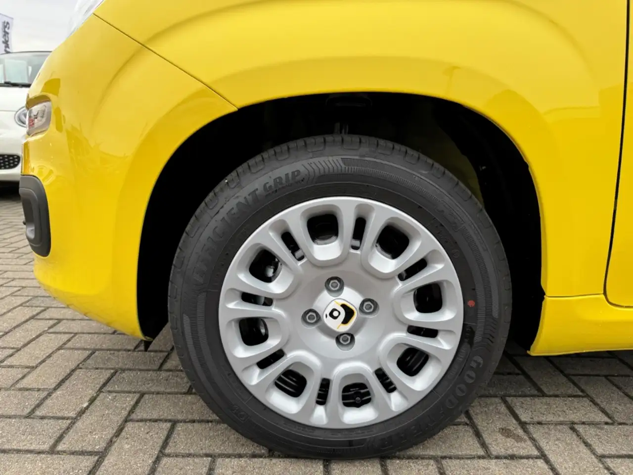 Fiat Panda Pop+KLIMA+PDC+ASSISTENTEN+DIGITACHO+ISOFIX+ 11